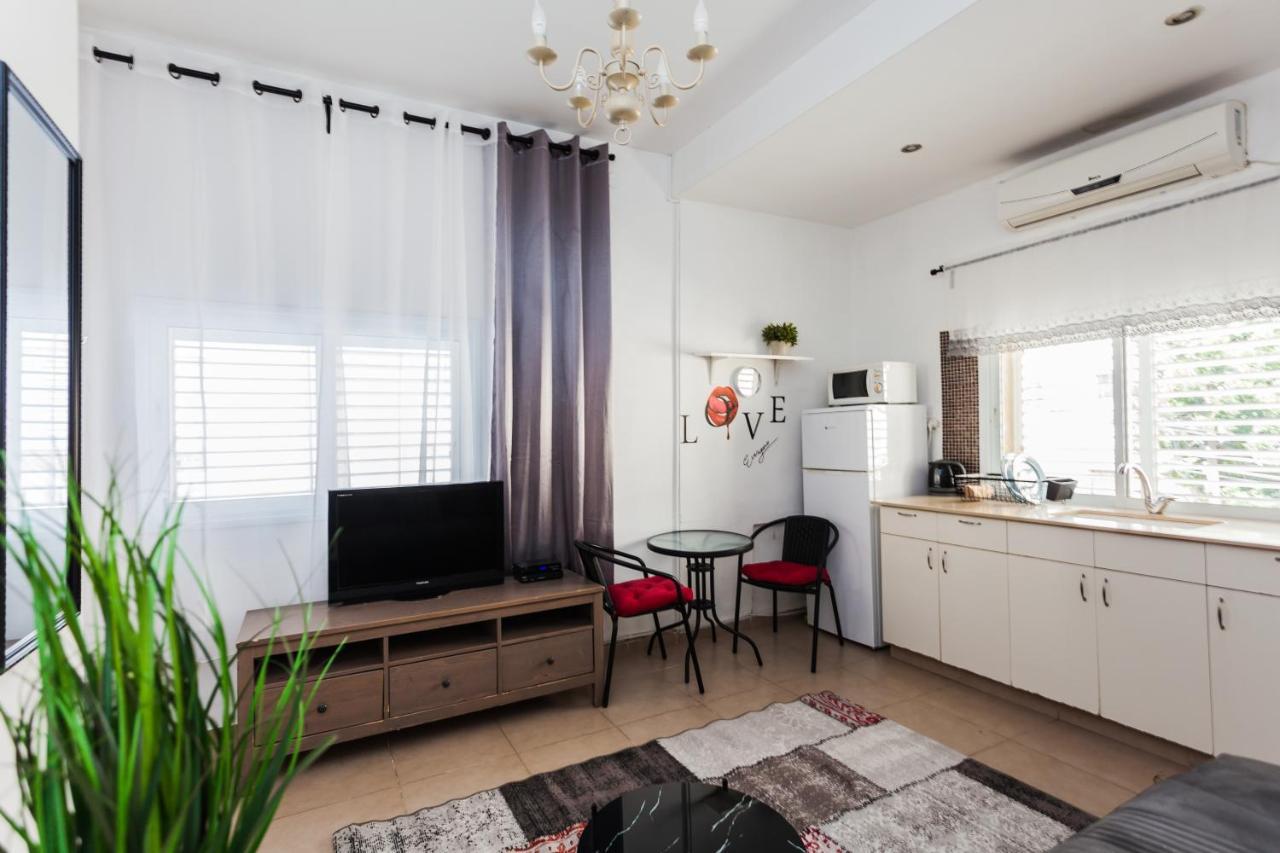 Sweet Home On The Beach เทลอาวีฟ ภายนอก รูปภาพ